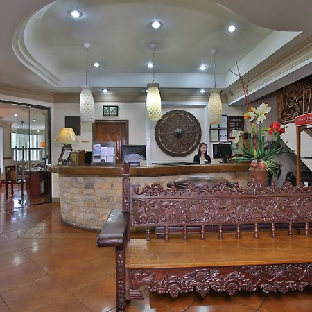 Crown Regency Residences Cebu - Quarantine Hotel Zewnętrze zdjęcie